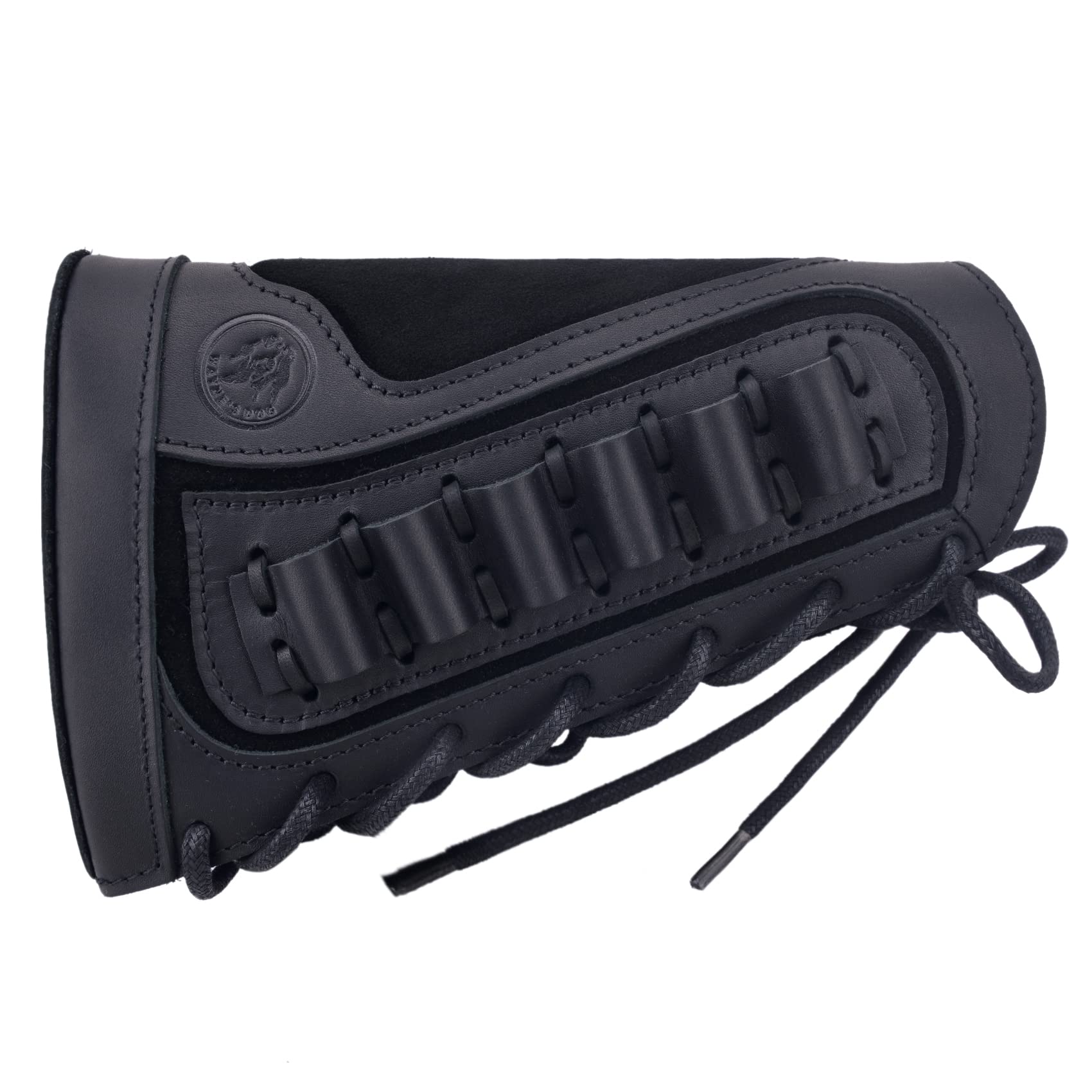 Raine 24 Round Shotgun Ammo Pouch, Multi Cam