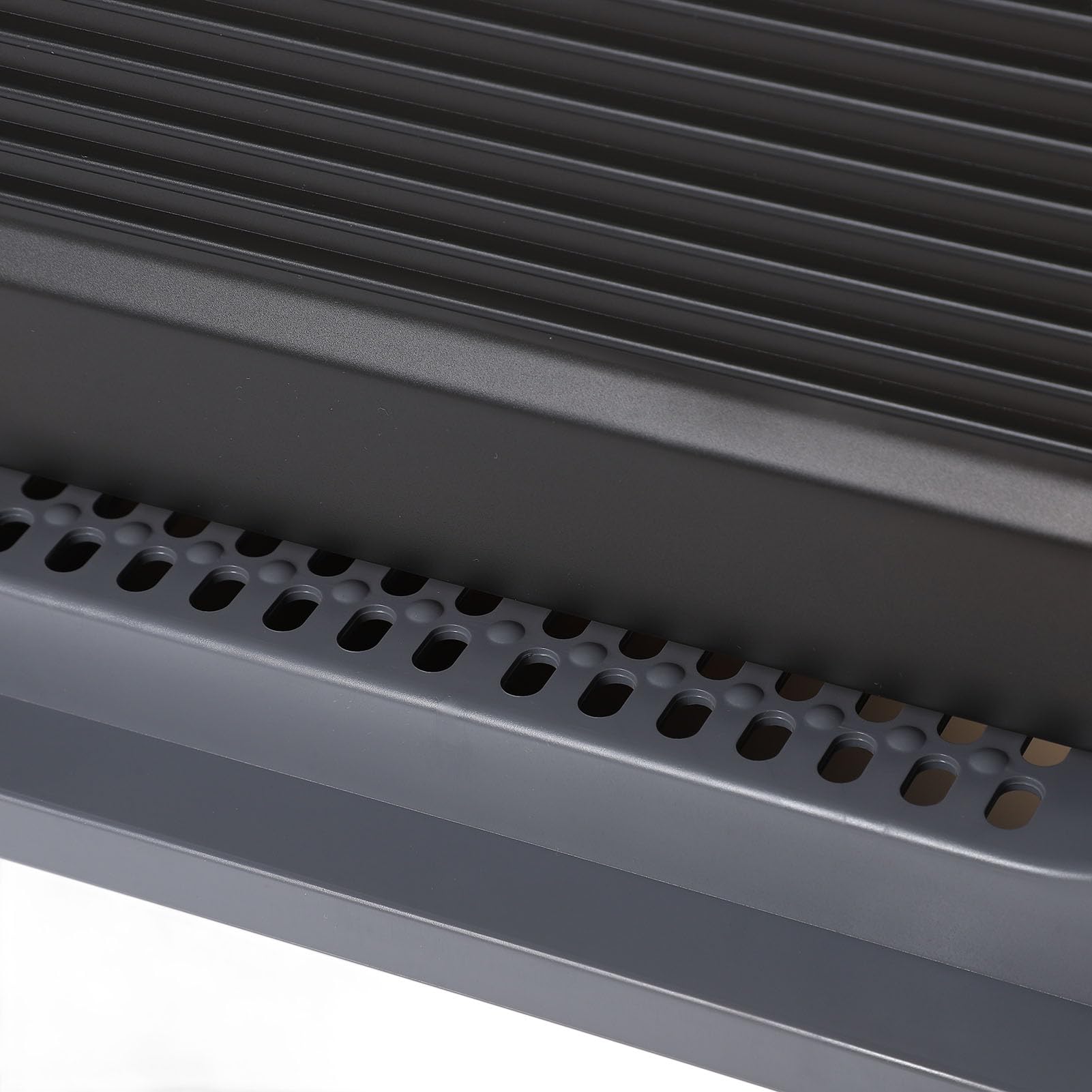 Cryfokt Lettiera per Gatti, Dimensioni Generose Costruzione in Acciaio Inossidabile Controllo degli Odori Filtro Al Carbone Design Antispruzzo Lettiera Chiusa in Metallo con Parte Superiore