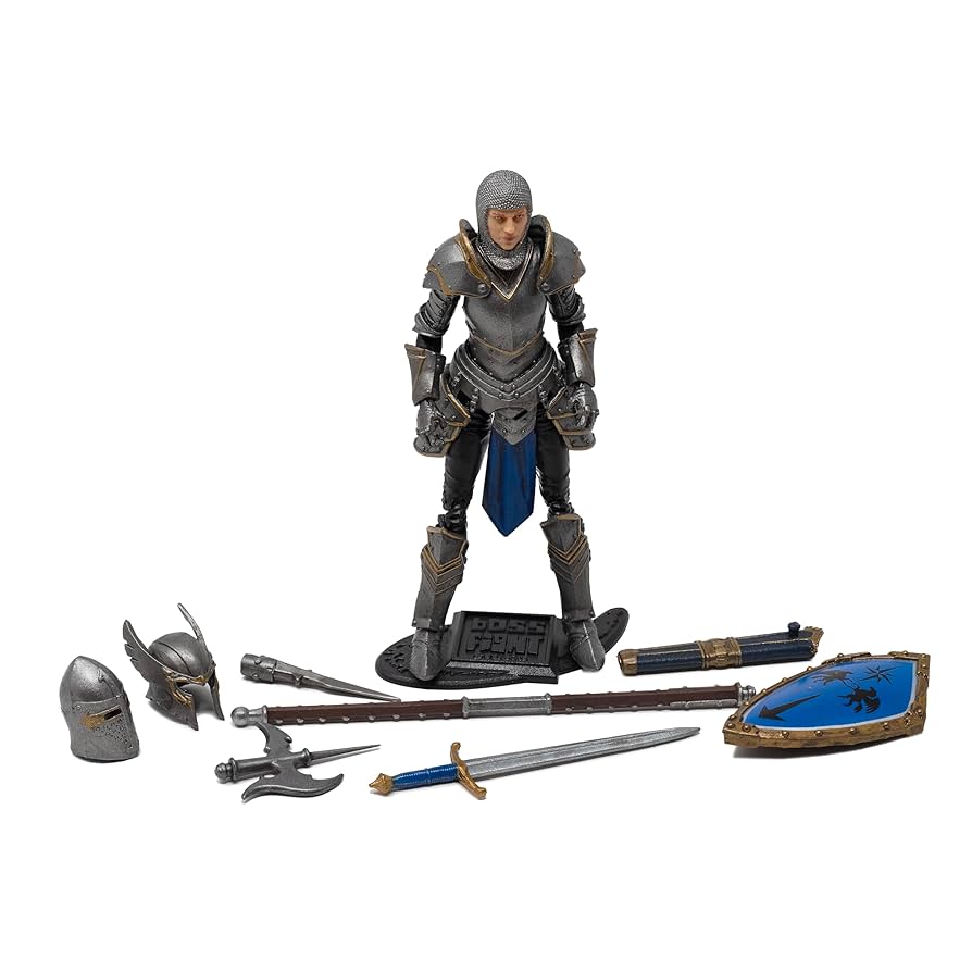 Amazon.com: Boss Fight Studio Vitruvian H.A.C.K.S. Fantasy