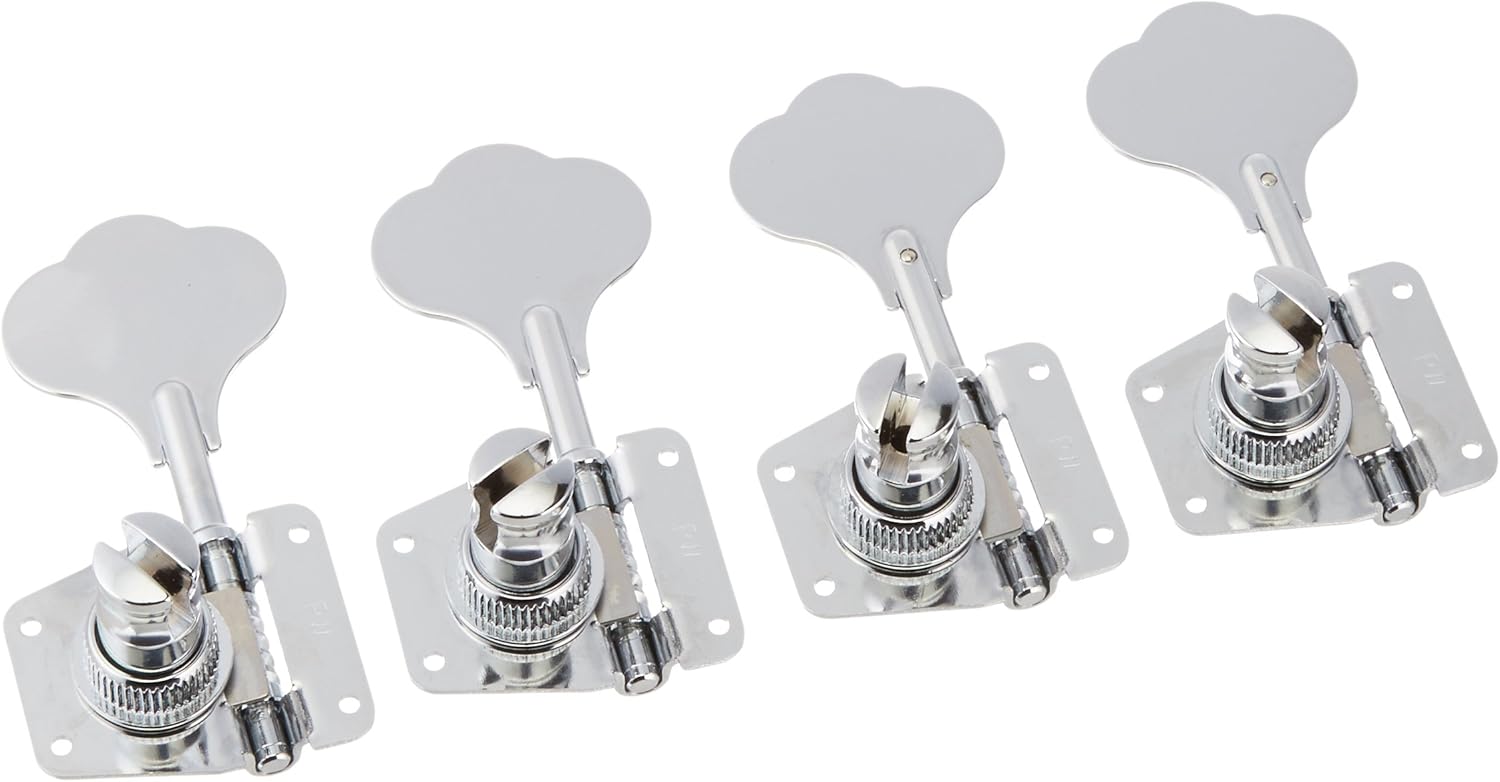 Ping P2682 Ping Popular Open Style Bass Machine Heads. 4-Left Chrome