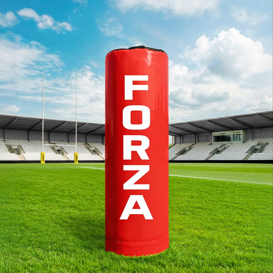 FORZA Full-Height Rugby Tackle Bag | 5 Sizes & 4 Colours | Pro Model