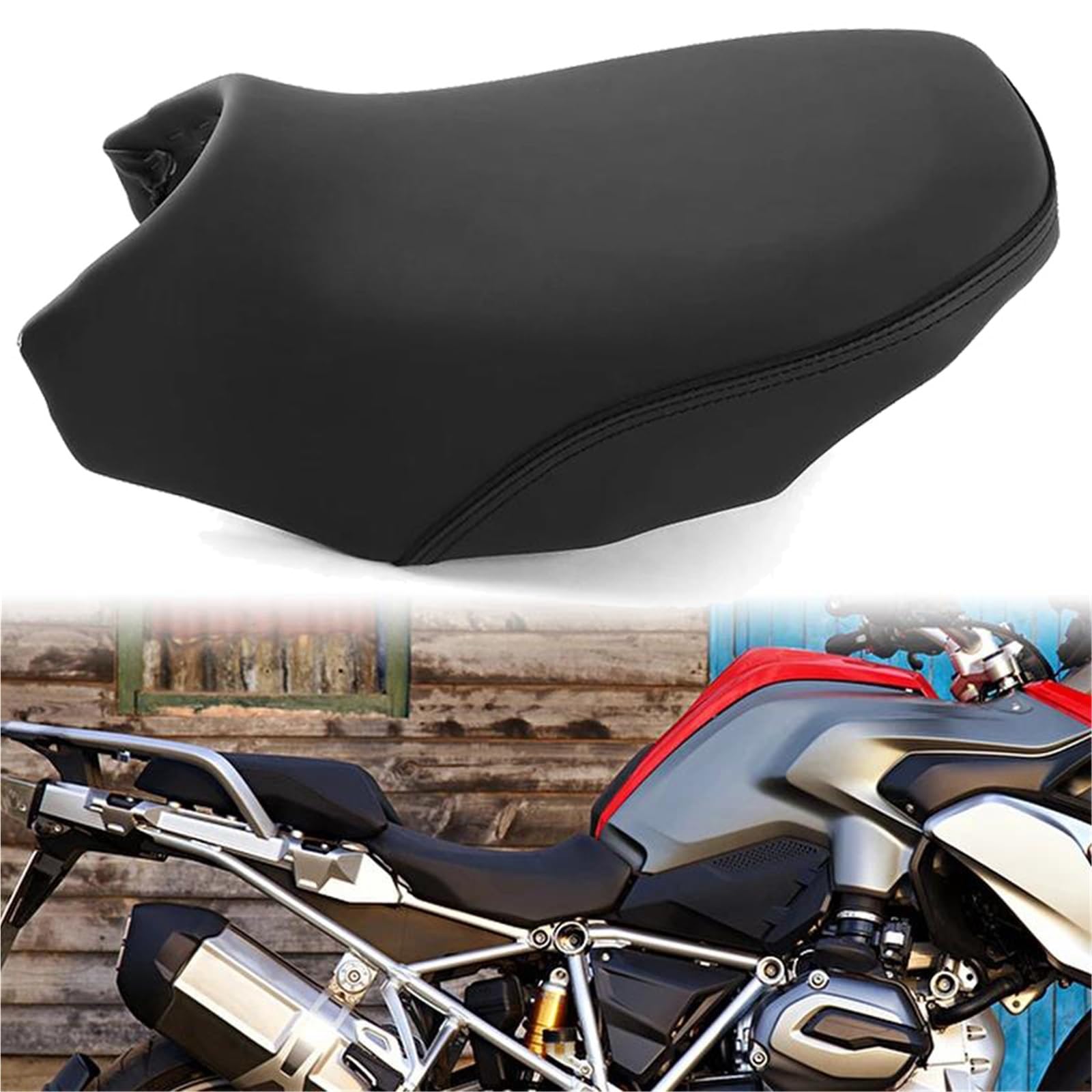 Coussin de siège moto pour R1200GS Adventure 2013-2020 conducteur passager
