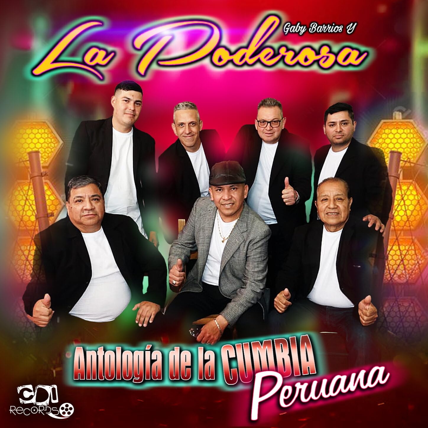 Gaby Barrios y La Poderosa