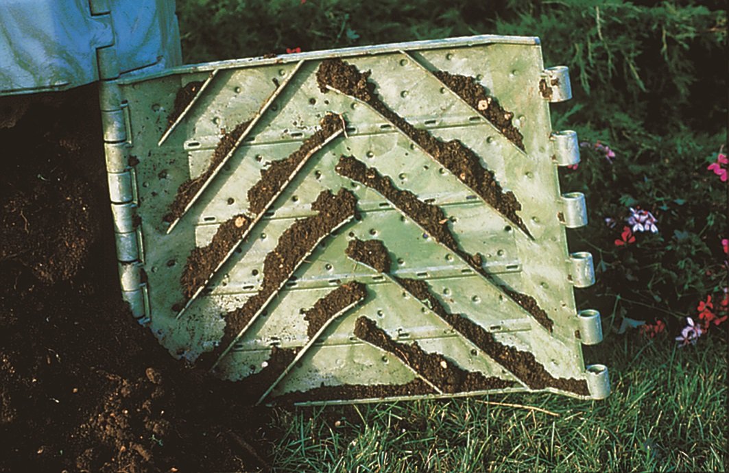 Termocompostador plástico Grueso para residuos de Cocina y jardín – Protección del Medio Ambiente Ganador – Fabricado en Austria