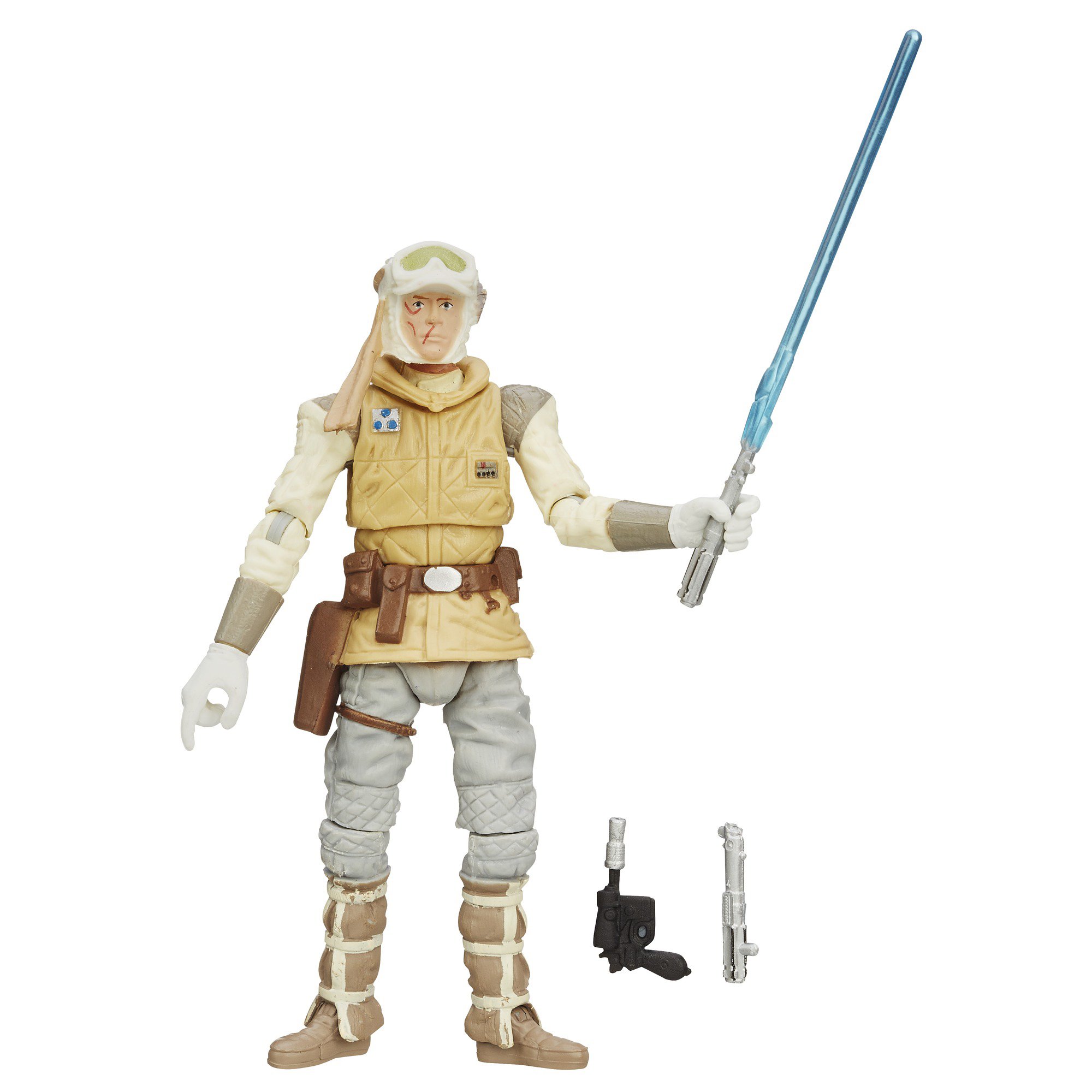 Black Series Wave 6 Luke Skywalker Action Figure [Wampa Attack]