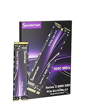 SP M.2 PCle Gen 4×4 1TB SSD NVMe 1.4 Dell - SSD - 1 TB - PCIe 4.0 x4 (NVMe) - SNP228G44/1TB