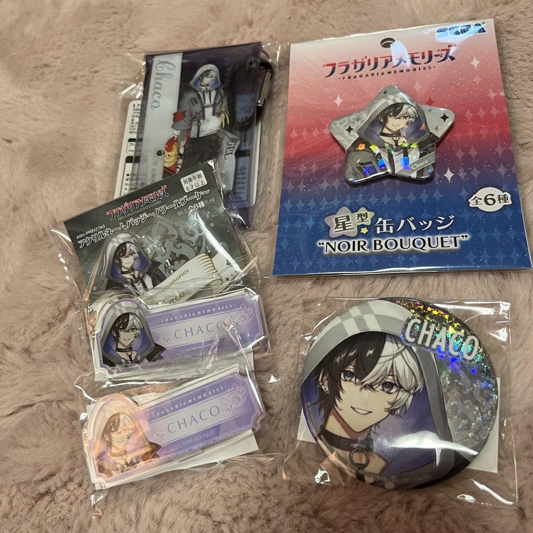 Amazon.co.jp: フラガリアメモリーズ チャコ : Toys & Games