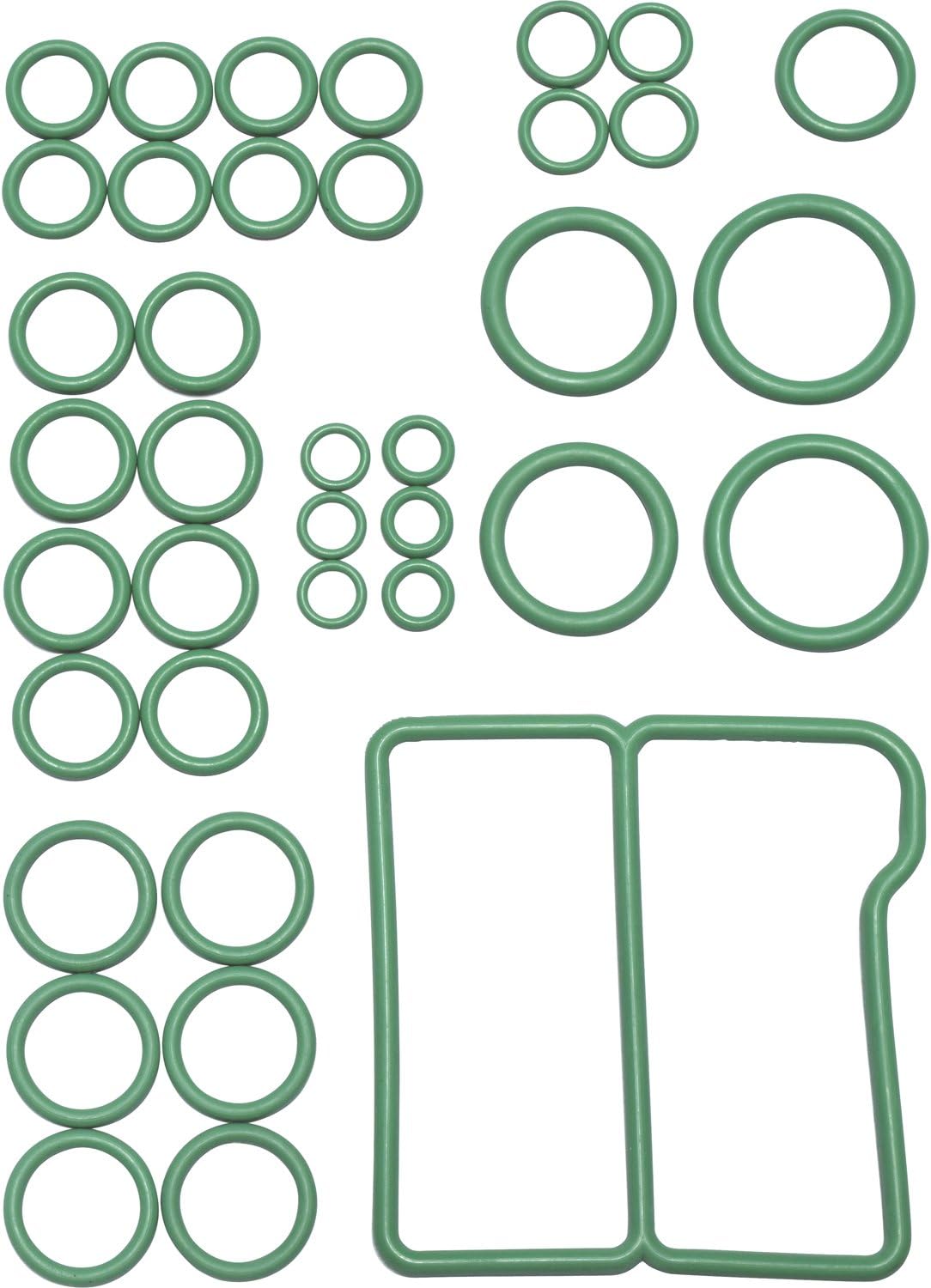 HVAC A/C Compressor Replacement Kit