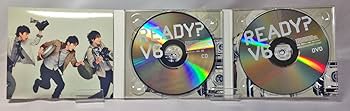 Amazon.co.jp: READY?(初回生産限定盤)(Music Video Clips&MORE