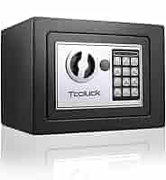 4.6L Home Digital Safe Steel Electronic Safety Box Safe Lock Box