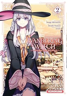Wandering Witch 2