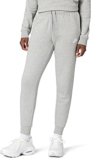 Nike Women's Sportswear Club Fleece Mid-Rise Joggers