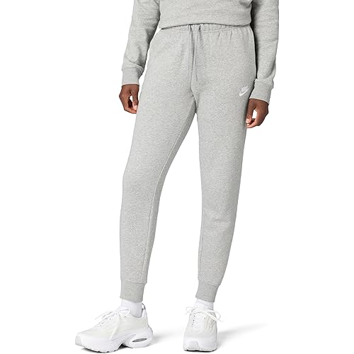 Nike Women's Sportswear Club Fleece Mid-Rise Joggers
