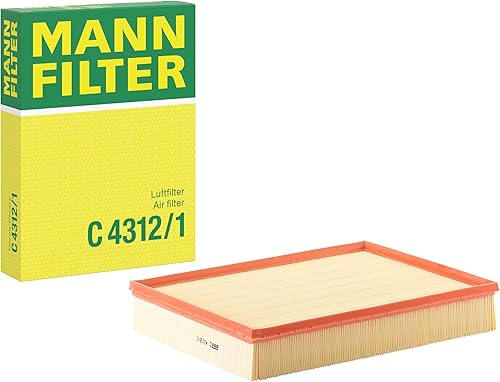 Mann-Filter C 43121Filtro de aire