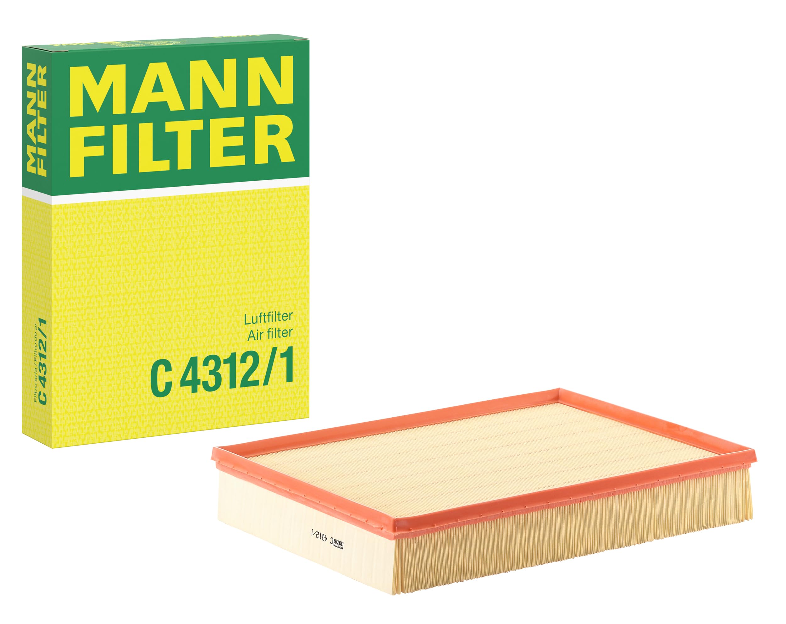 C 4312/1 Air Filter