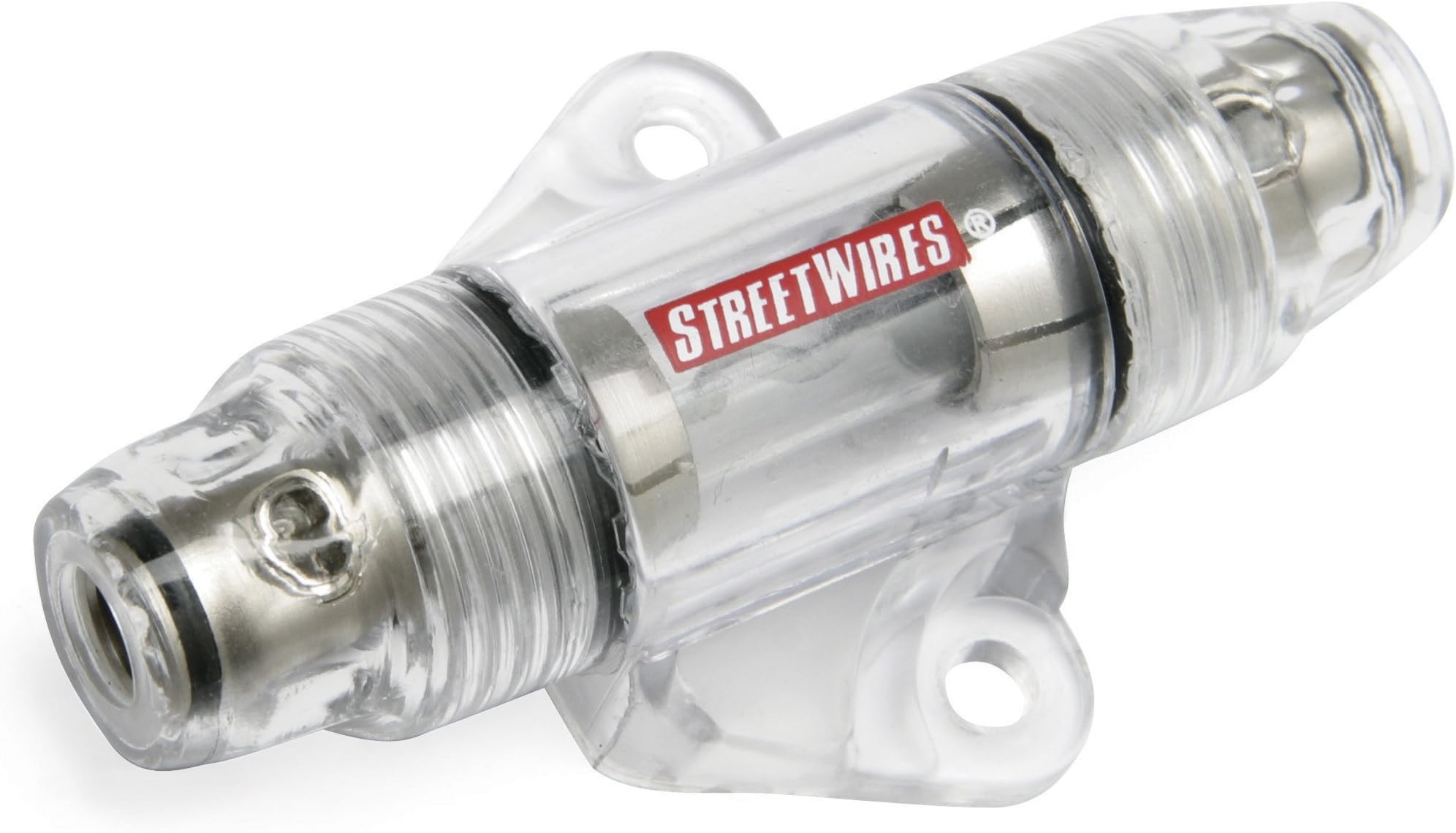 NEW StreetWires FHXU8 8 AGU Gauge Inline Fuse Holder