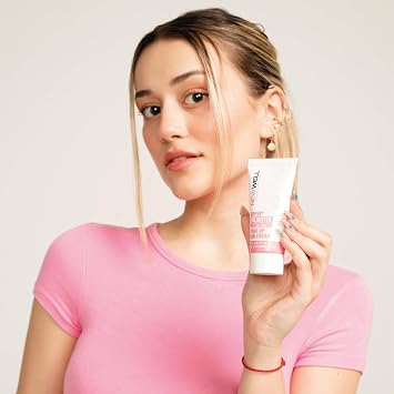 New Well Tone Equalizer High Protection Effective Sunscreen | Illuminating Effective Spf 50+ | UVA/UVB Protected Pink Face Sunscreen 50 ml