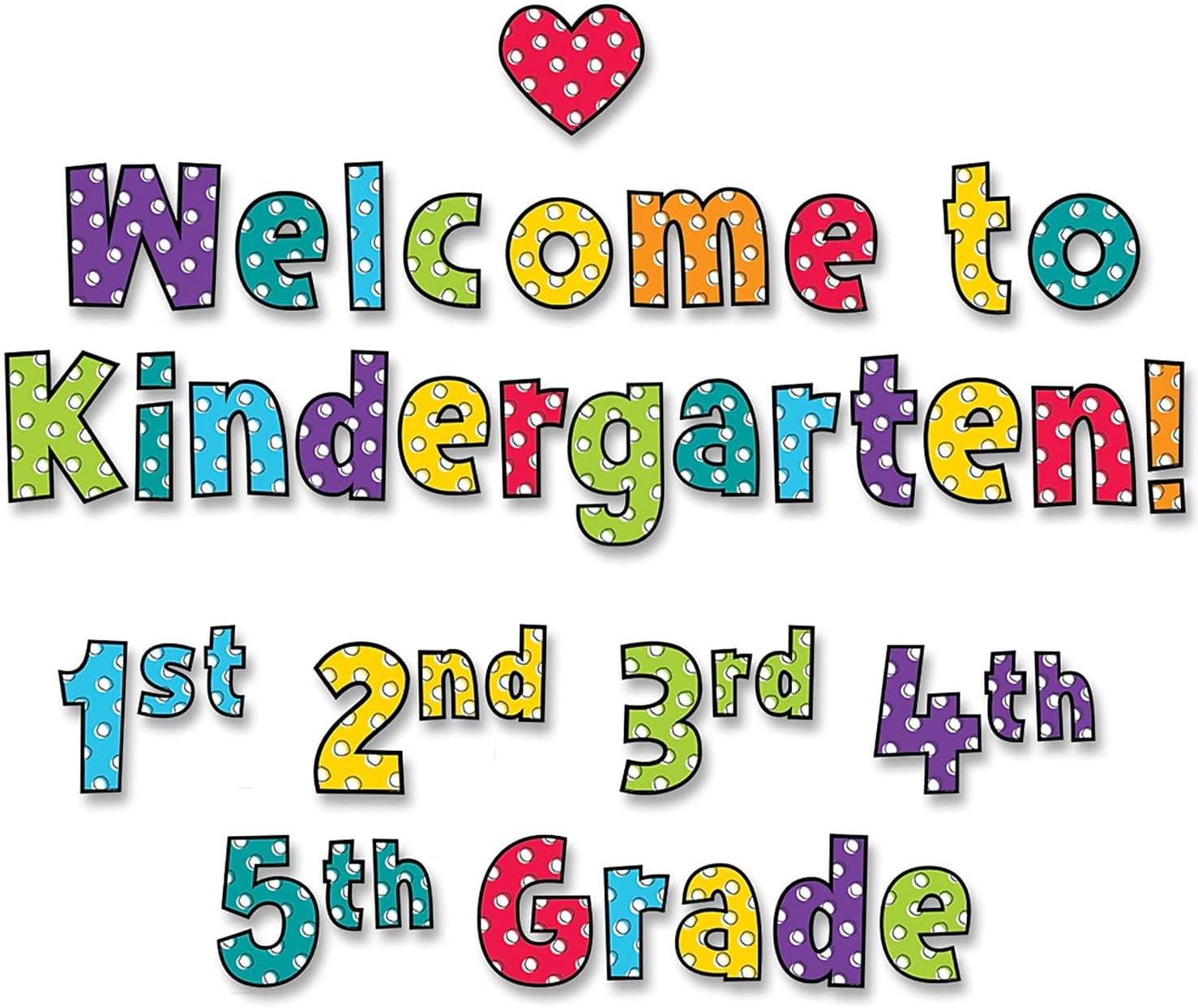 Creative Teaching Press Welcome to… Mini Bulletin Board, CTP 8580,Multi