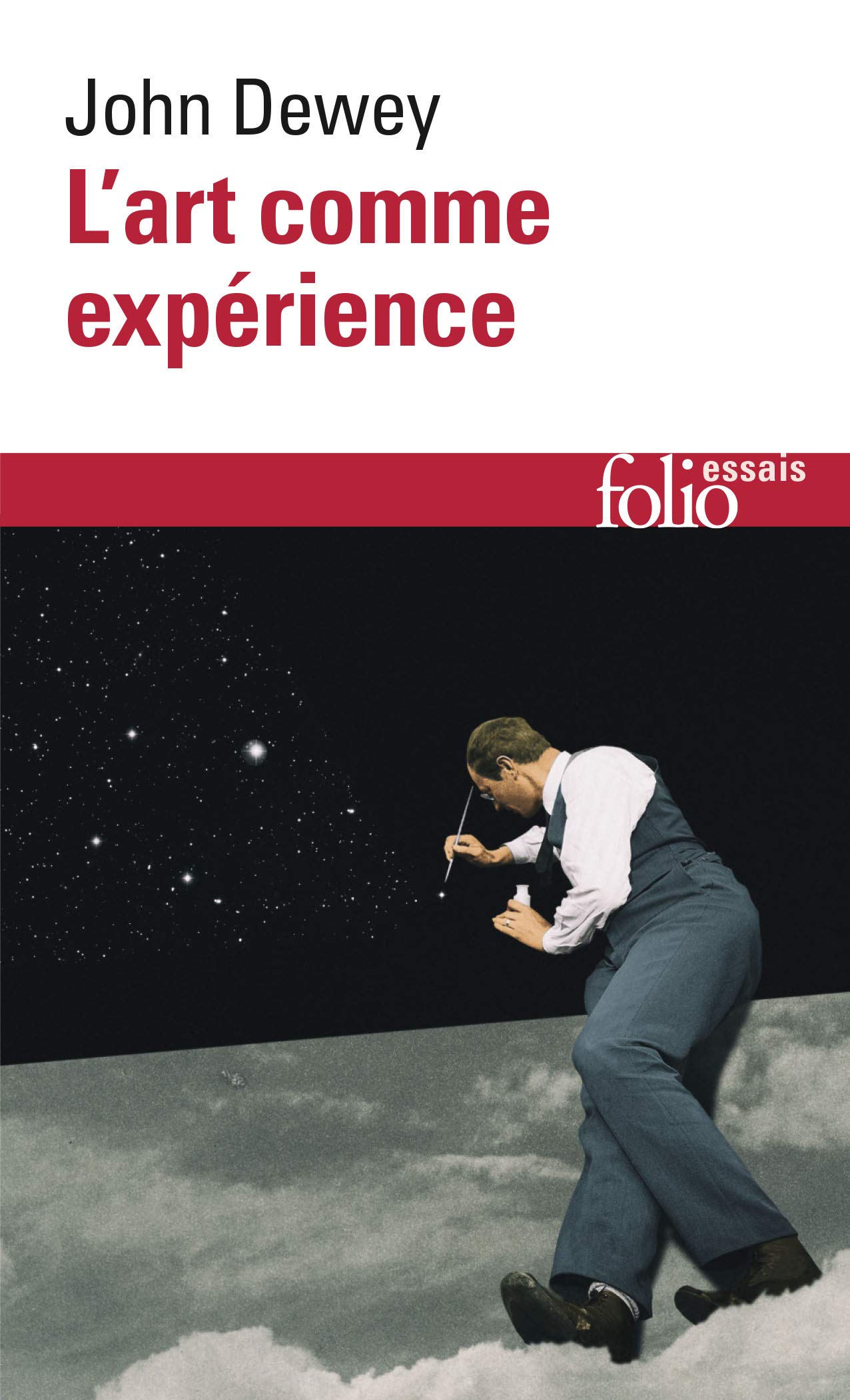 L'Art Comme Experience (Folio Essais): A43588
