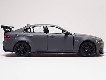 Amazon | キンスマート ジャガー XE SV プロジェクト8 グレー 1