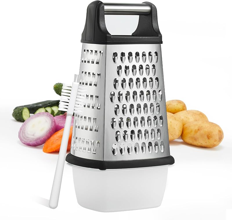 Box Cheese Grater