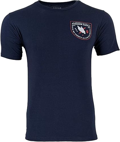 Miniatura 2 de Howitzer Style Camiseta de hombre Freedom LINE Military Grunt MFG