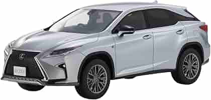 希少品 ！SAMURAI 1/18 京商 レクサス RX 200t F KYOSHO Samurai 1/18 LEXUS RX200t F SPORT White Kyosho