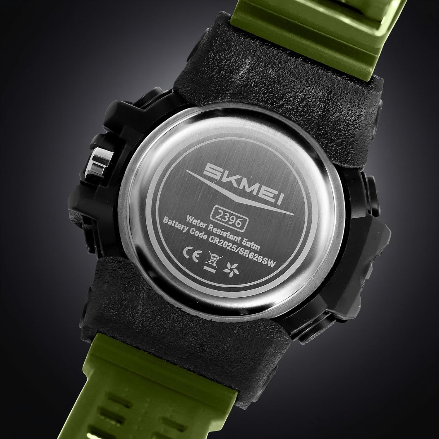 SKMEI Digital Watch Back Casing