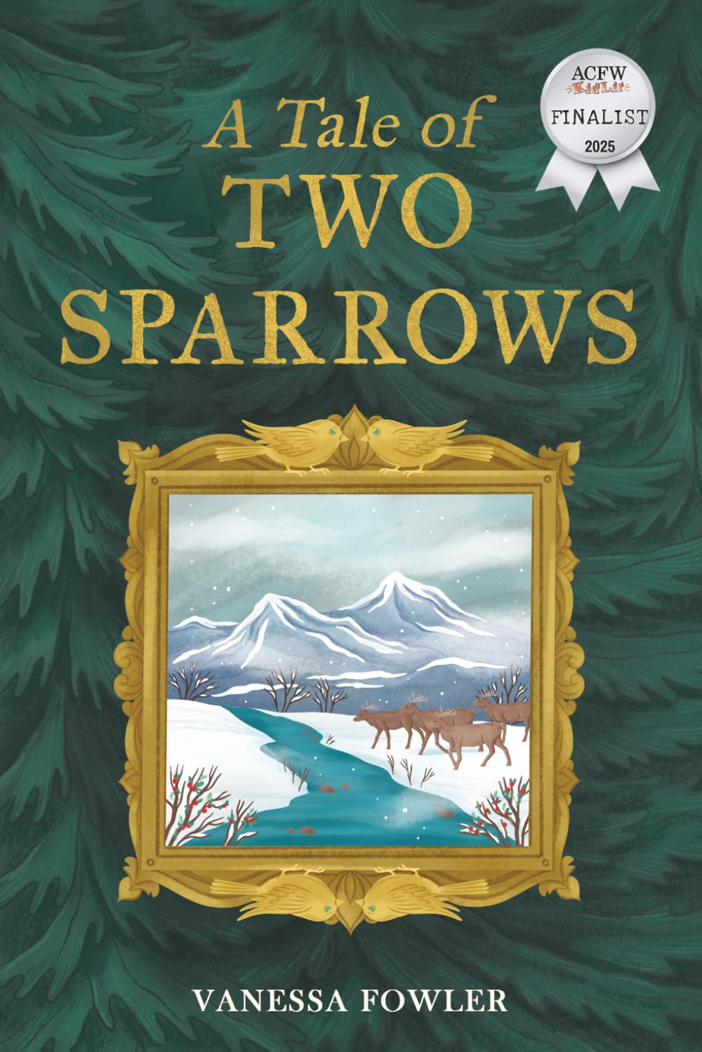 A Tale of Two Sparrows