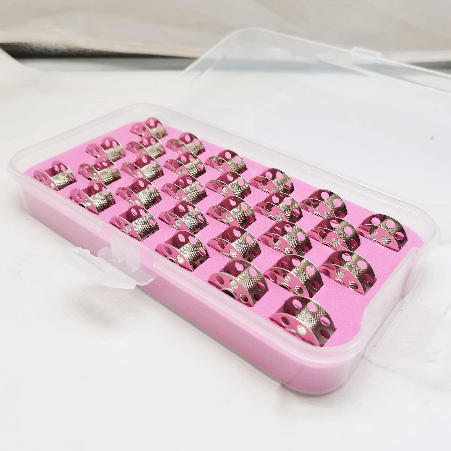 20 Stück Nähspulen Für BERNINA | 0060265000 Kompatibel Mit Artista, Aurora Modelle