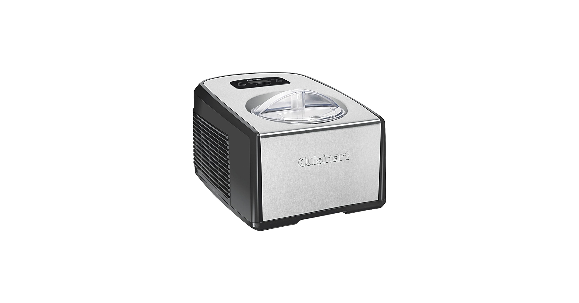 Cuisinart アイスクリームメーカー 早い者勝ち！ 9月15日まで Amazon.com: Cuisinart ICE-100 1.5-Quart Ice Cream and Gelato