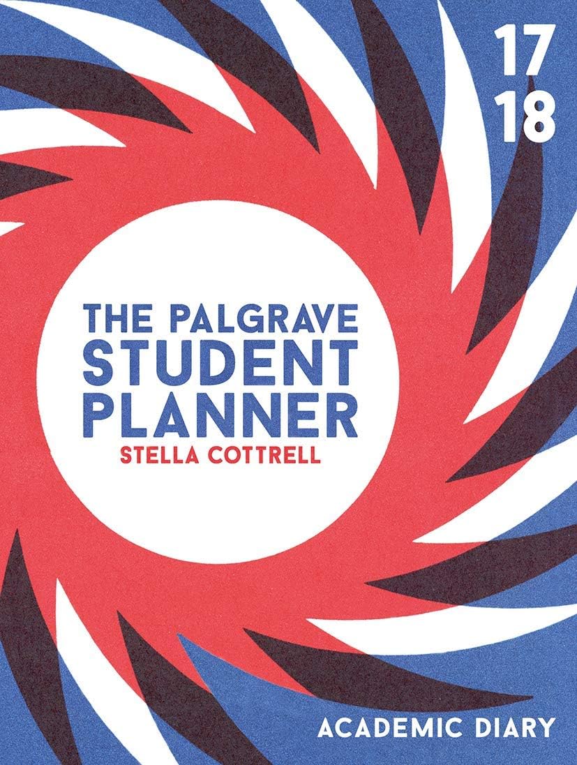 The Palgrave Student Planner 2017-18 (Macmillan Study Skills) Calendar – Engagement Calendar, 2 May 2017
