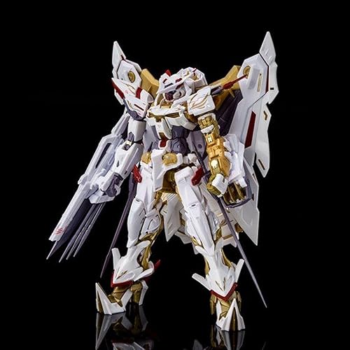 Miniatura 3 de Bandai RG 1144 Gundam Astray Gold Frame Amatsu Hana Modelo kit