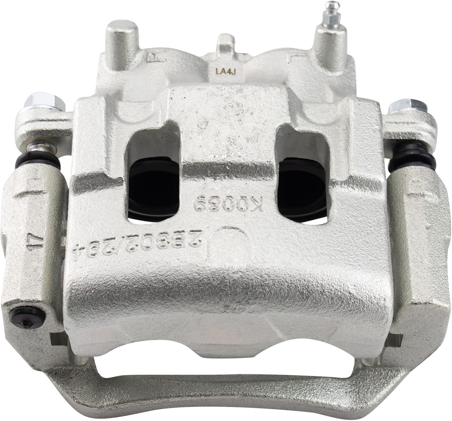 Front Left Brake Caliper w/Bracket Drivers Side Compatible with 2007-2014 Ford Edge 2007-2015 Lincoln MKX