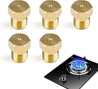 Kit de conversion gaz G1/4 - ENO - Accessoires d'installation gaz