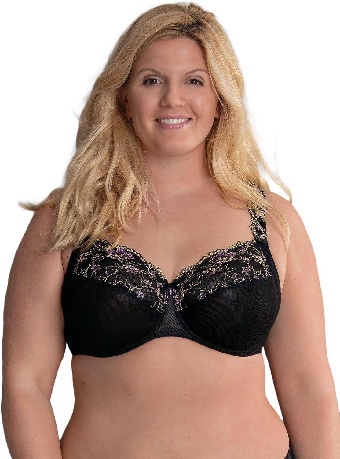 Anita Women's Underwired Bra Colette 5249 Black 36i