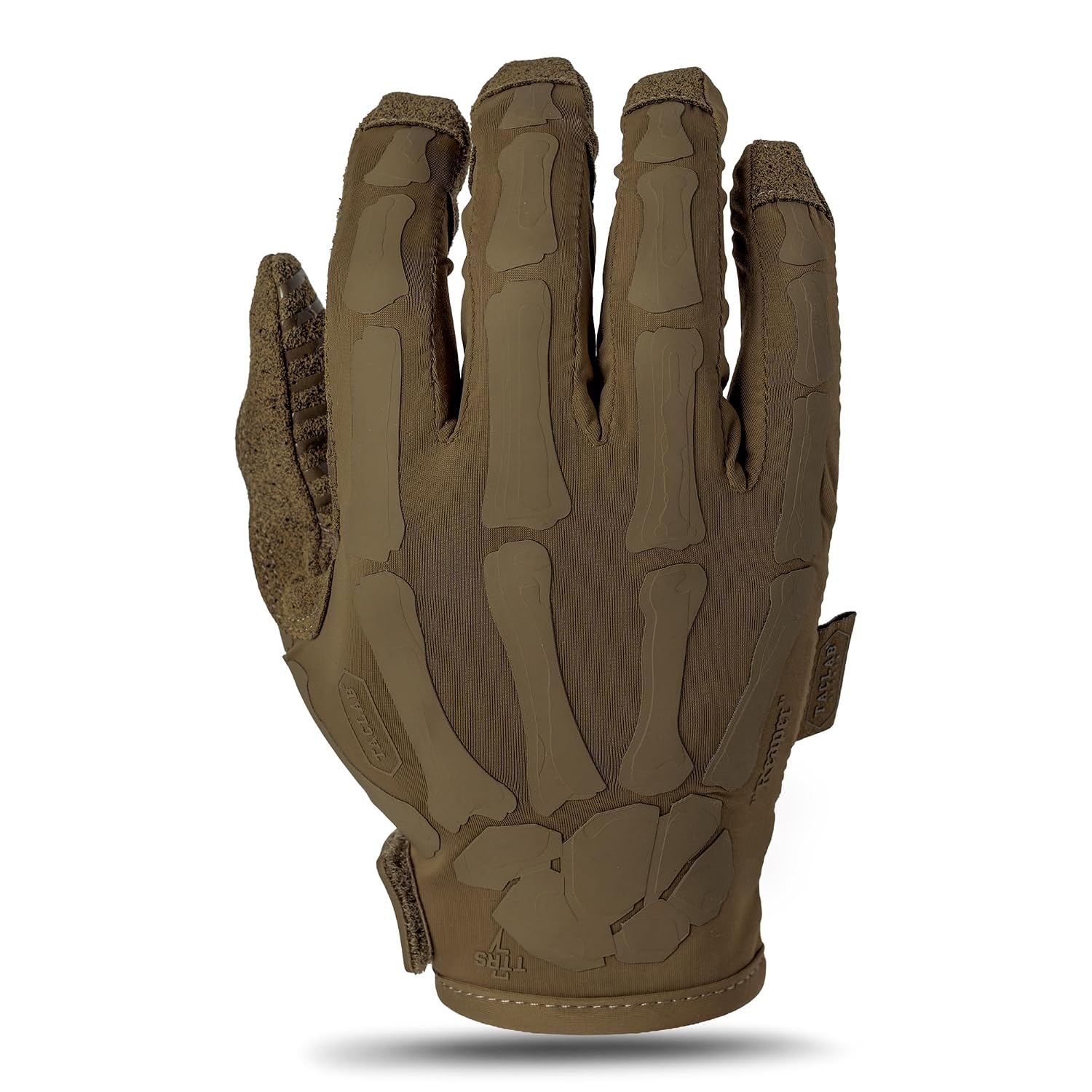 TACLAB Reaper Skeleton Gloves – Lightweight, High-Dexterity Non-Slip Gloves with Snug Fit for Airsoft, Paintball, Cycling,... - Review, Price and Buying Guide
