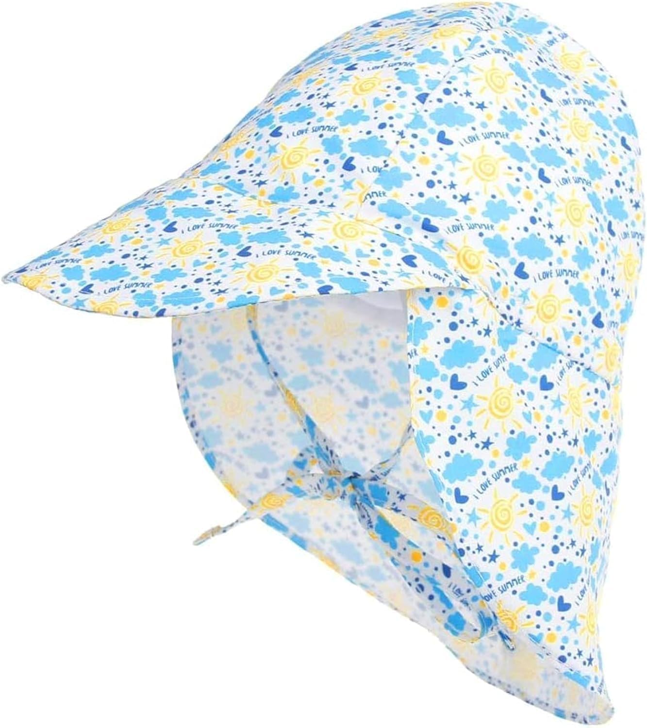 MAKINGTEC Baby Sun Hat UPF 50+ Uv Ray Sun Protection Infant Summer Swim