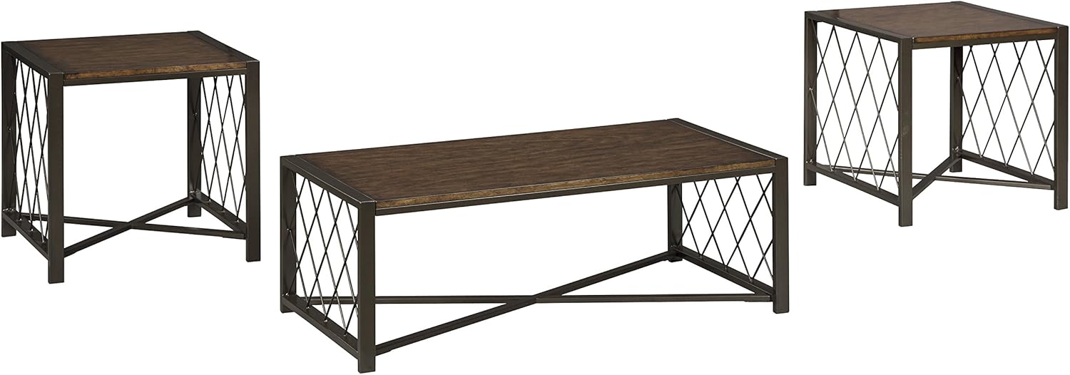 Ashley Furniture Signature Design Harpan Casual 3Piece