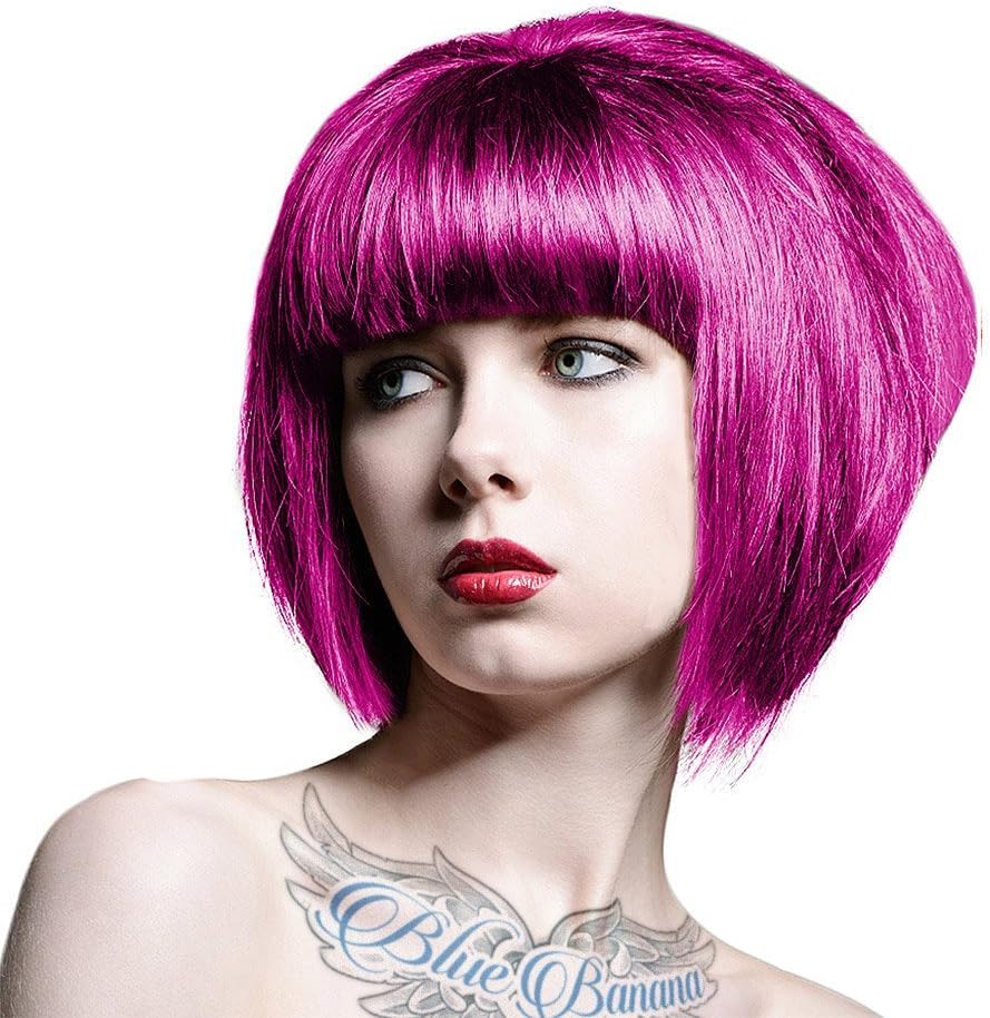 Splat Hair Color Kit (Berry Blast) by Splat