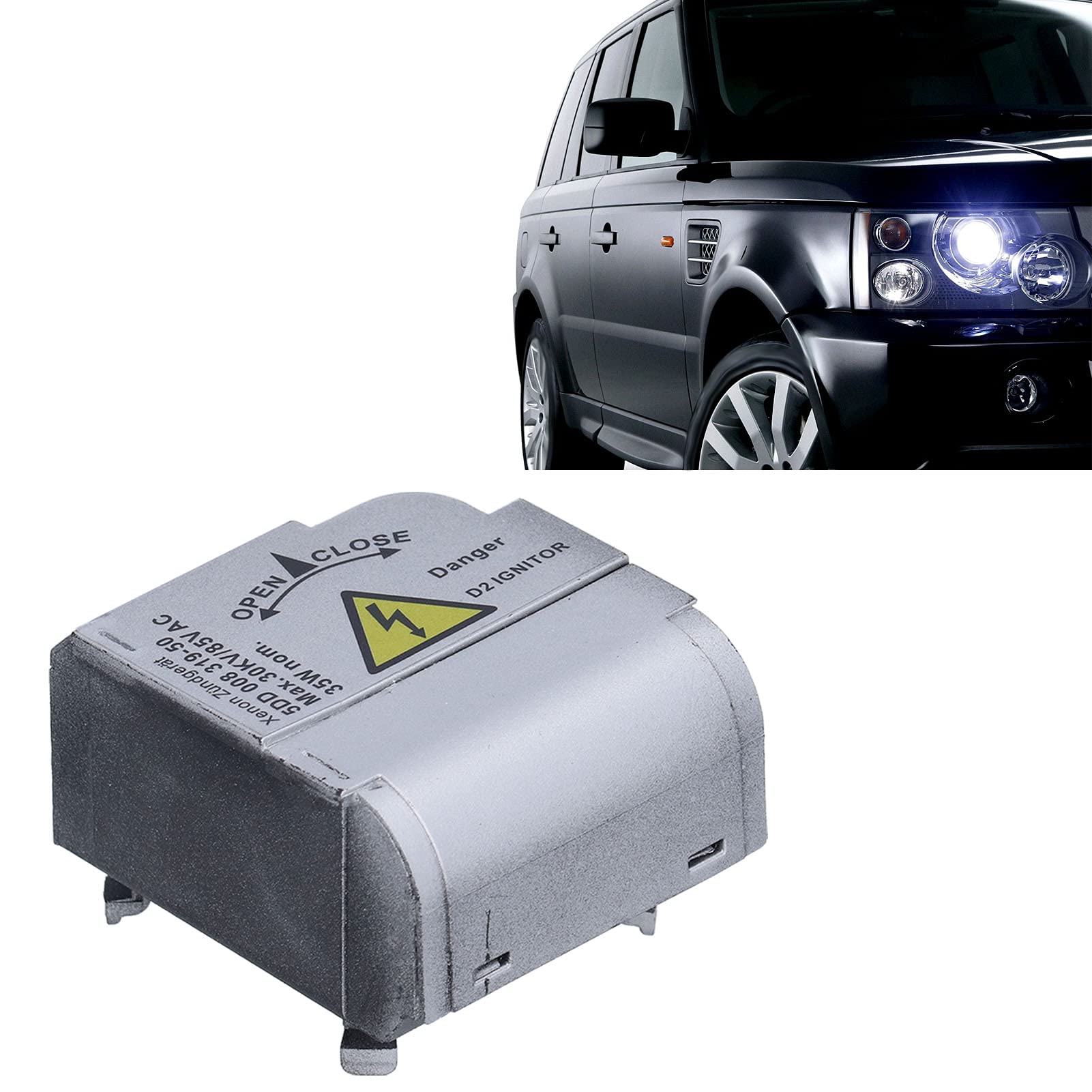 HID Vorschaltgerät Für Chrysler Pacifica 2004-2006 - Kompatibel Mit 5DD008319-50