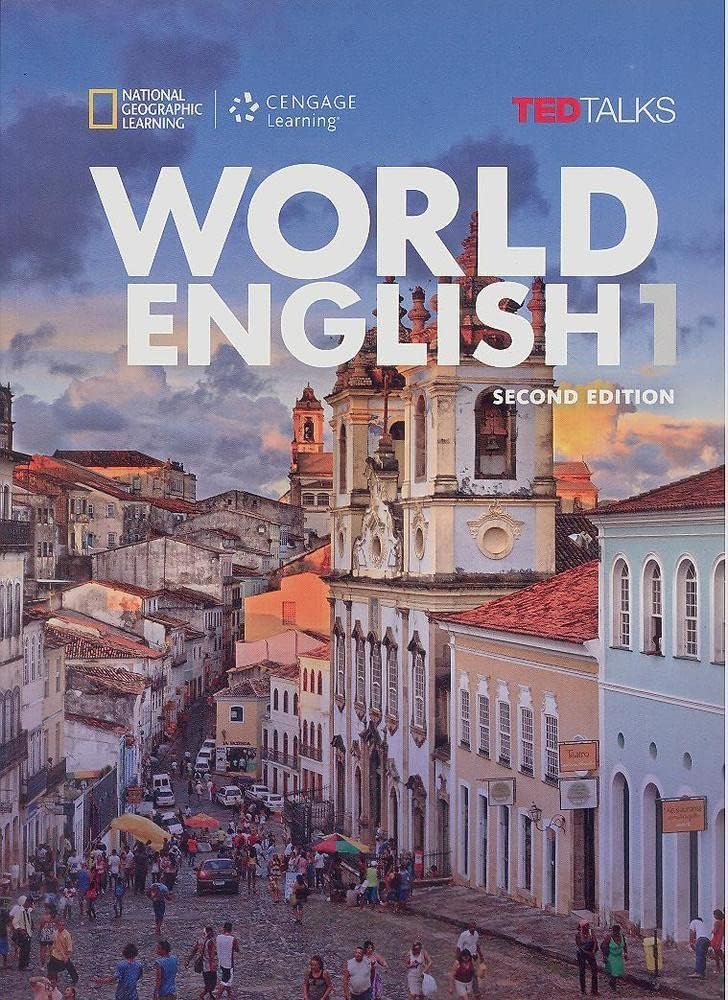 World English Book 1, Student Book (World English, Second Edition: Real People Real Places Real Language)