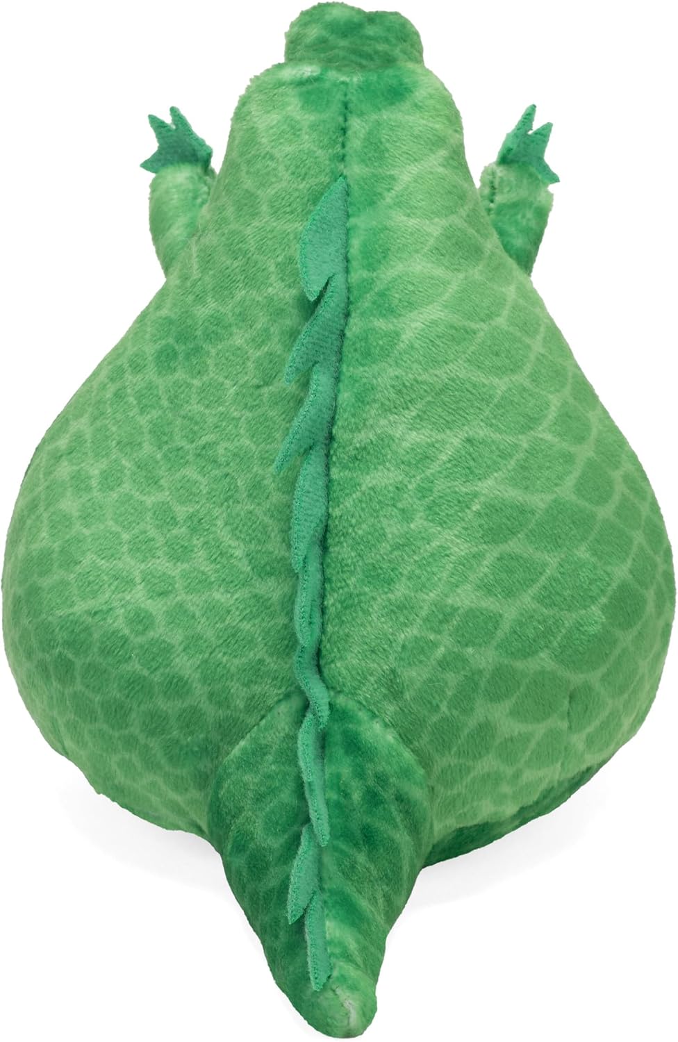 Wild Republic Flipkins Crocodile, Stuffed Animal, 5 Inches, Plush Toy, Fill is Spun Recycled Water Bottles