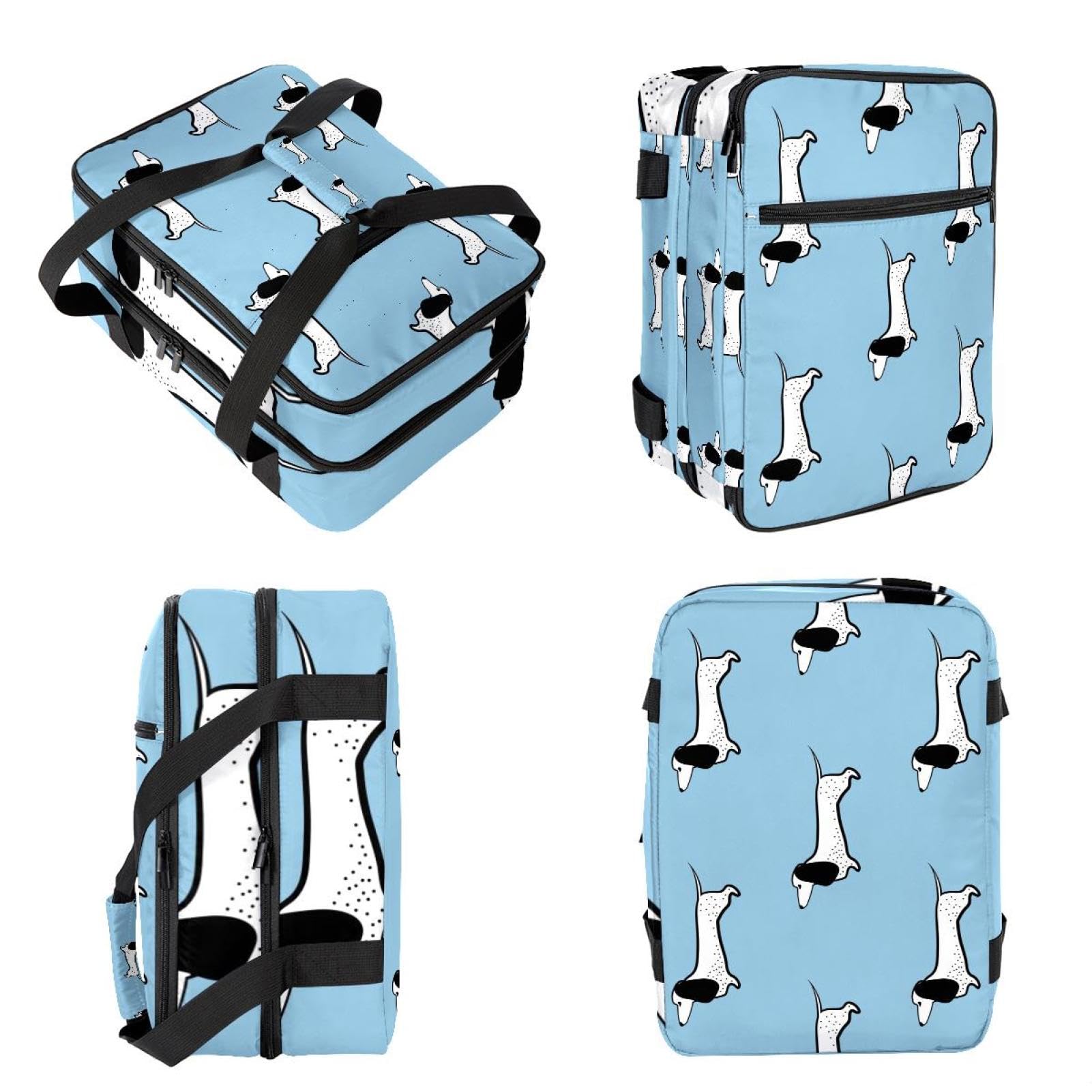 Grand sac à déjeuner isotherme pour homme et femme, double couche, étanche, étanche, réutilisable, sac fourre-tout pour le travail, l'école, le pique-nique, la plage, le camping, les voyages, motif