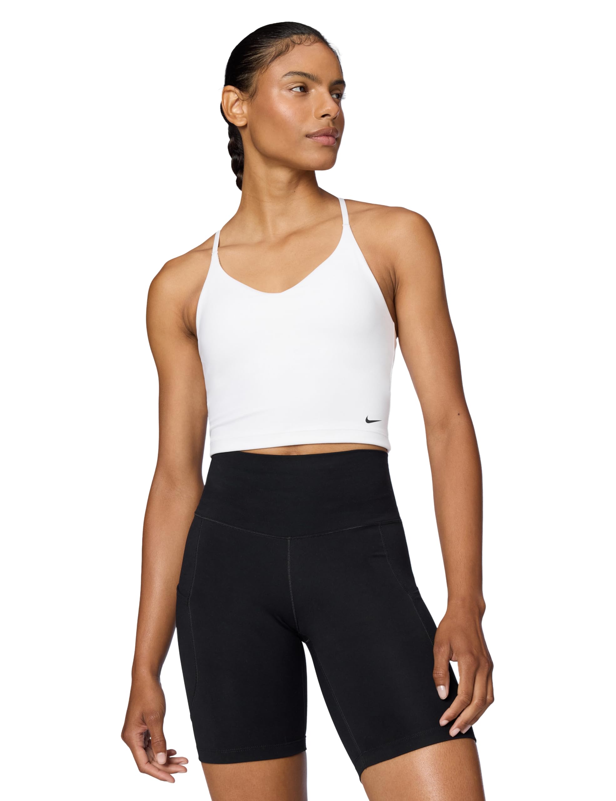 Nike Womens Indy Light Support Sports Bra