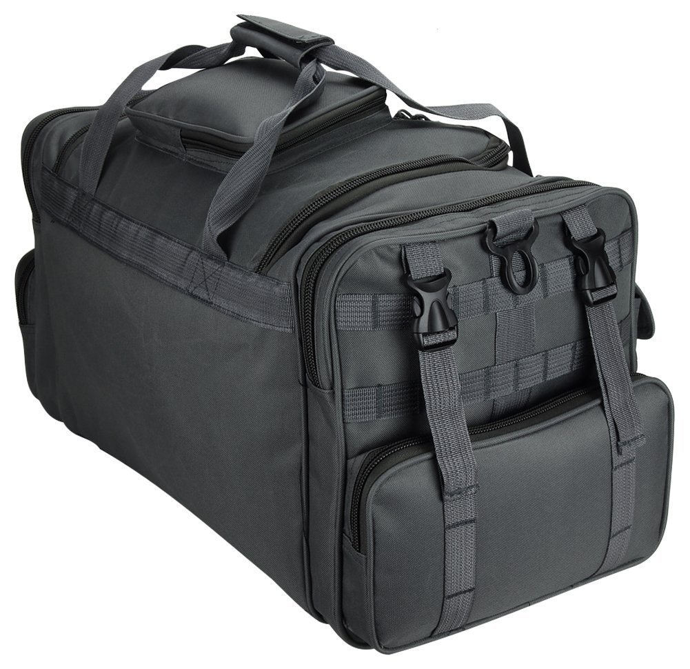 Buy Nexpak USA TF122 Waterproof 22 Inch Tactical Molle Range Duffel