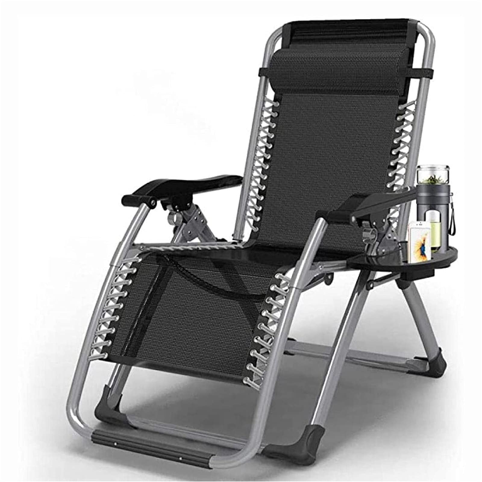 Buy Deck Chair Recliners Folding Loungers Office Beach Lounge Extra