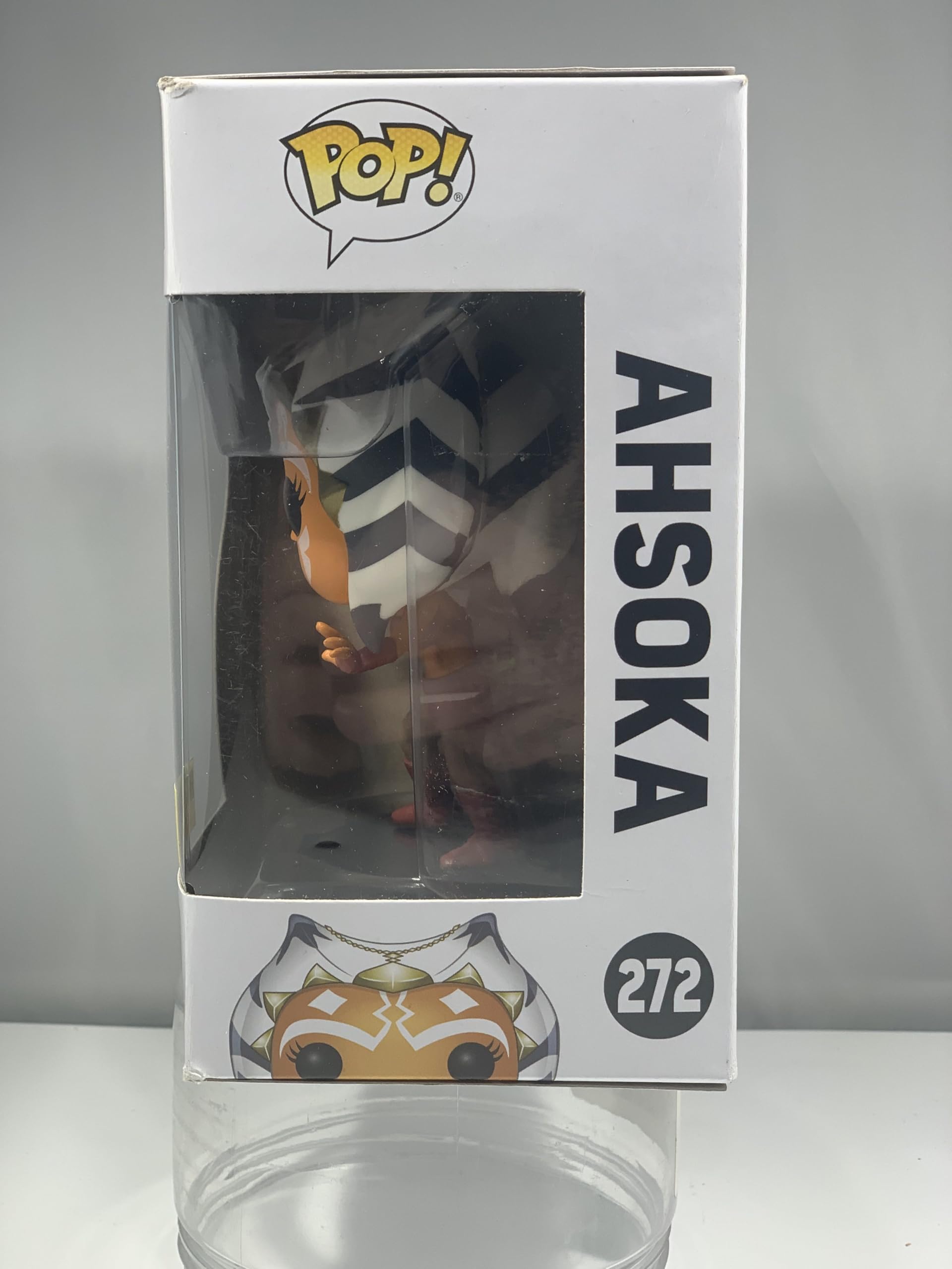Pop! Star Wars - Statuetta in vinile Ahsoka Exclusive