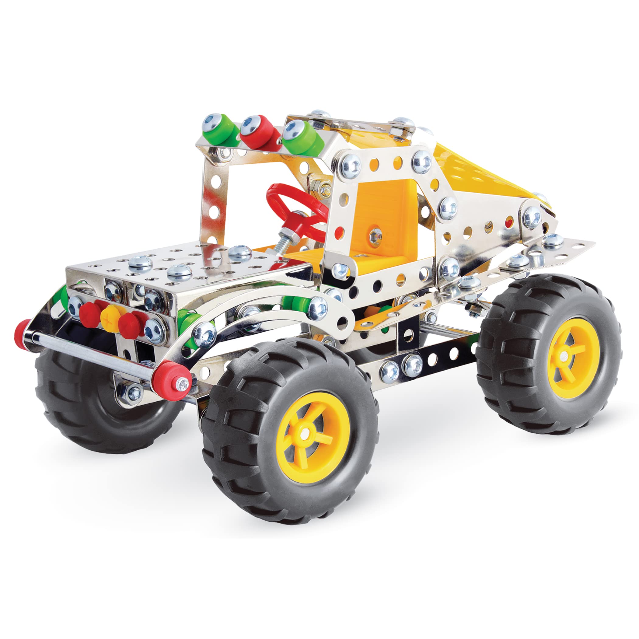 Schylling Steel Works Dune Buggy Toy