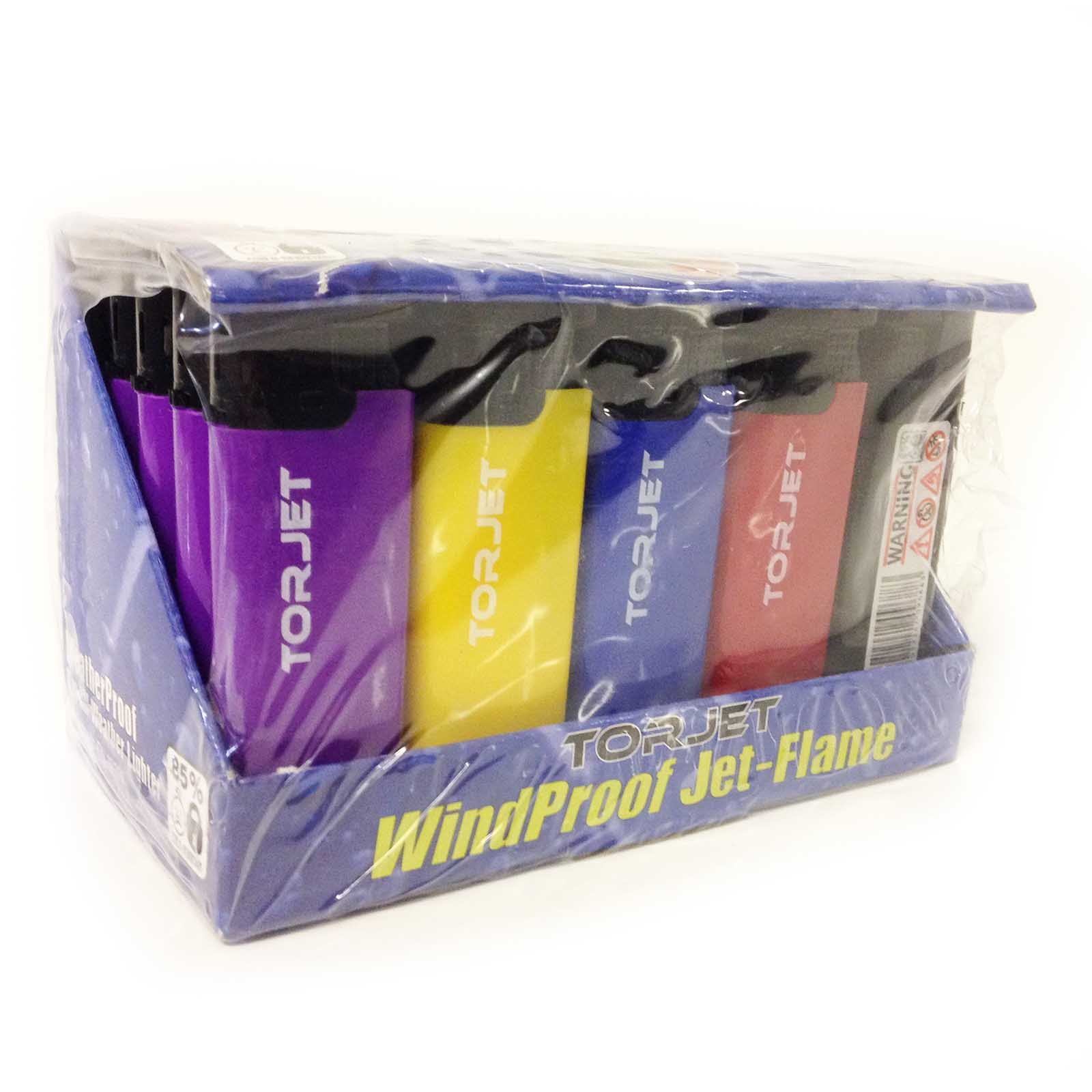 D.I.L50 x Torjet Windproof Jet Lighter Blowtorch Electronic Gas Superb Jet Flame